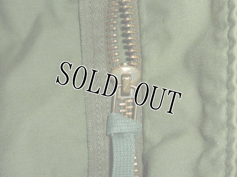 画像3: 米軍実物,M-65フィールドジャケット　OD　S-L (3)