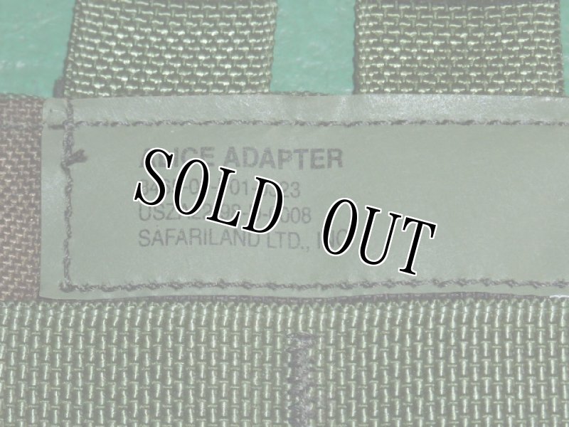 画像3: 米軍実物 SAFARILAND  ALICE ADAPTER (3)