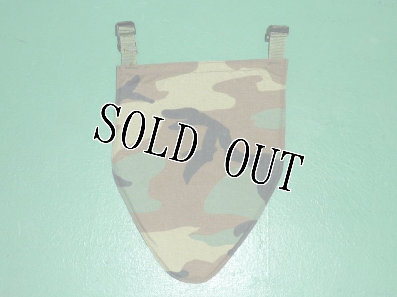 画像2: 米軍実物 SPEAR グロインプロテクター  ボディーアーマー　股　L-XL (2)