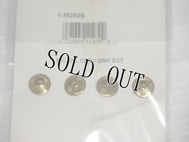 画像2: 米軍放出品.ガンナリー・サージャント (GySgt)  (2)