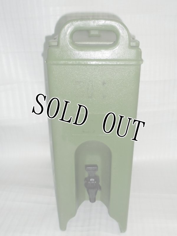 画像3: 米軍実物,CAMBRO ウォータージャグ (3)