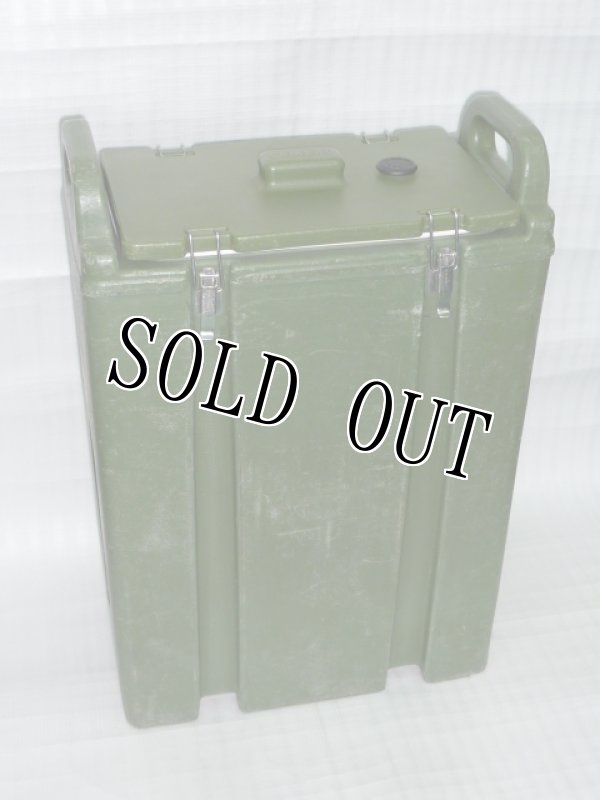 画像3: 米軍実物,CAMBRO ウォータージャグ (3)