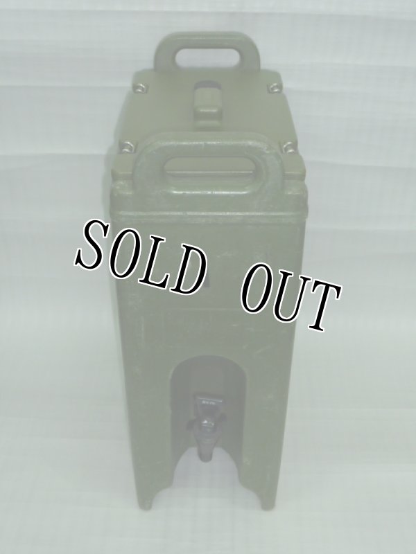 画像2: 米軍実物,CAMBRO ウォータージャグ (2)