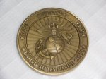 画像1: 米軍放出品，U,S,MARINE,　1994　バースデー　メダル (1)