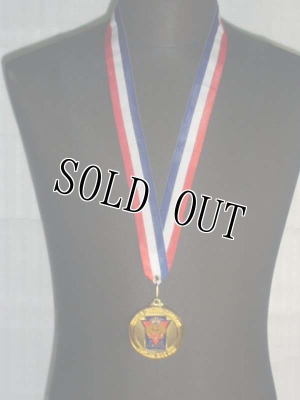 画像3: 米軍放出品，SINGLE　MARINE　PROGRAM　メダル (3)