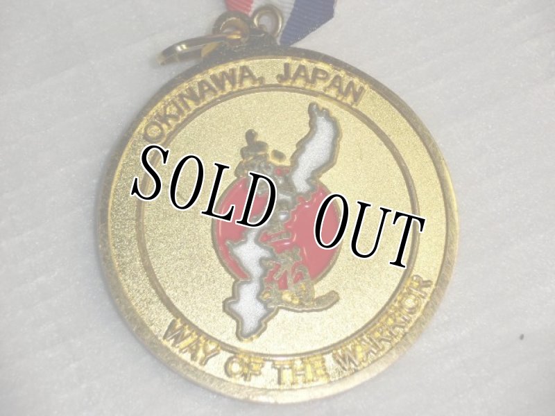 画像2: 米軍放出品，SINGLE　MARINE　PROGRAM　メダル (2)