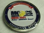 画像1: 米軍放出品，MARINE　CORPS　MCCS　メダル (1)
