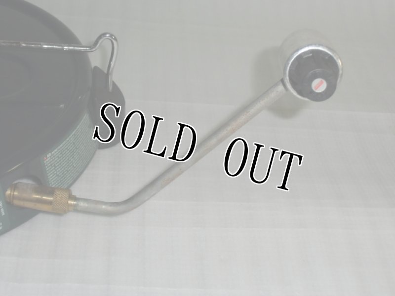 画像5: 米軍放出品,コールマン シングル バナー ストーブ (5)