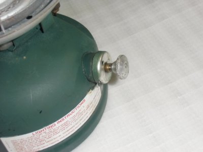 画像2: 米軍放出品　Coleman 508 STOVE　コールマン 508 