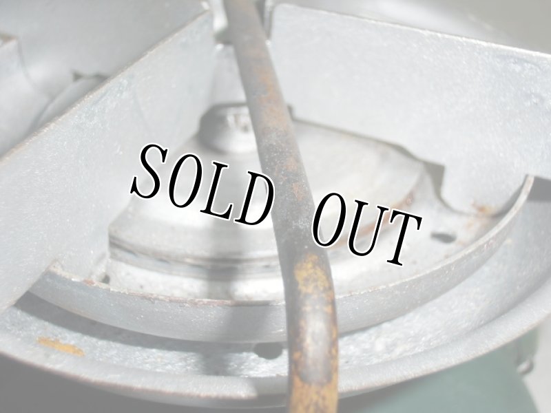 画像4: 米軍放出品　Coleman 508 STOVE　コールマン 508  (4)