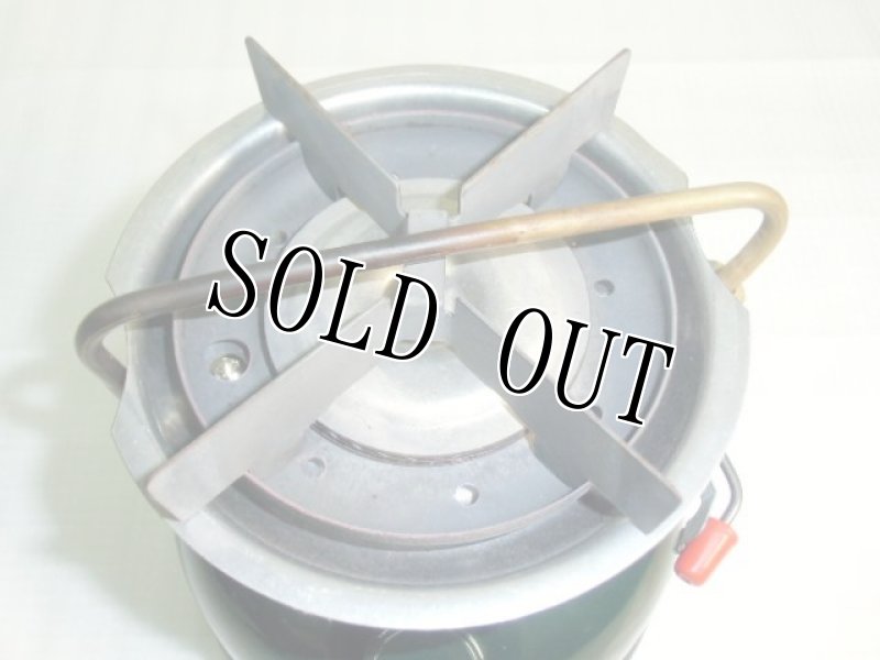 画像2: 米軍放出品.Coleman 508A　STOVE (2)