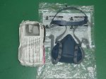 画像1: 米軍放出品　3M 7502  Half-Face Respirator - Medium (1)