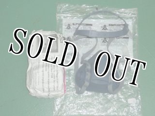 米軍放出品 3M Reusable Full Face Mask Respirator Small 6700