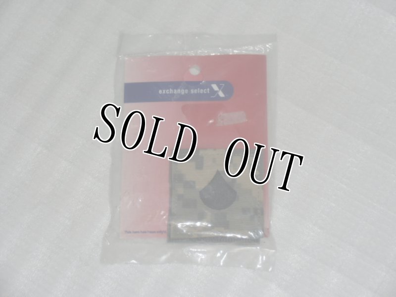 画像3: 米軍放出品.U.S. Army 特技兵 ACU 特技兵 (SPC)（E-4）　1ペア (3)