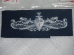 画像2: 米軍放出品.U.S.　NAVY　Enlisted Surface Warfare Specialist (2)