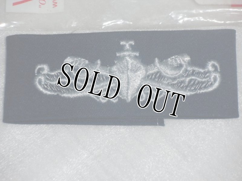 画像2: 米軍放出品.U.S.　NAVY　Enlisted Surface Warfare Specialist (2)