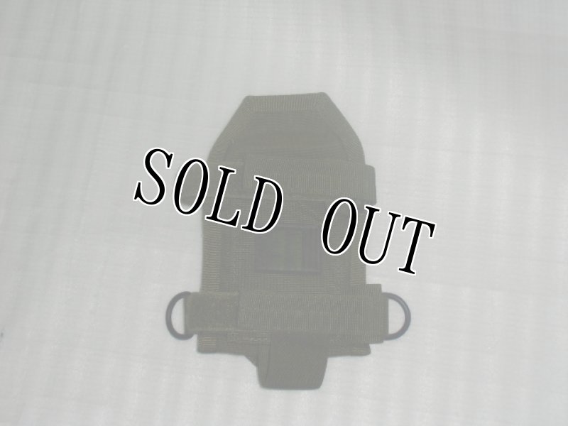 画像3: 米軍放出品, ブラックホーク ストックマガジンポーチ OD (3)