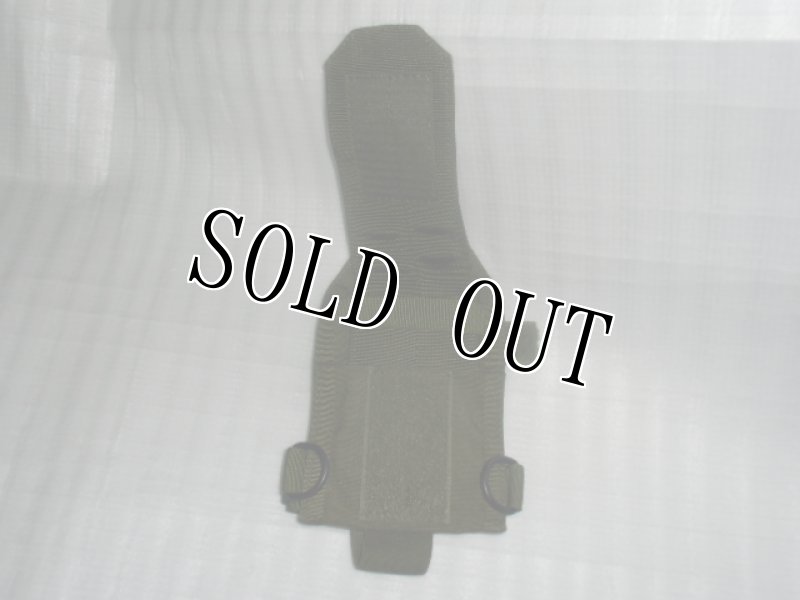 画像2: 米軍放出品, ブラックホーク ストックマガジンポーチ OD (2)