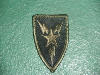 ワッペン（U.S.ARMY）