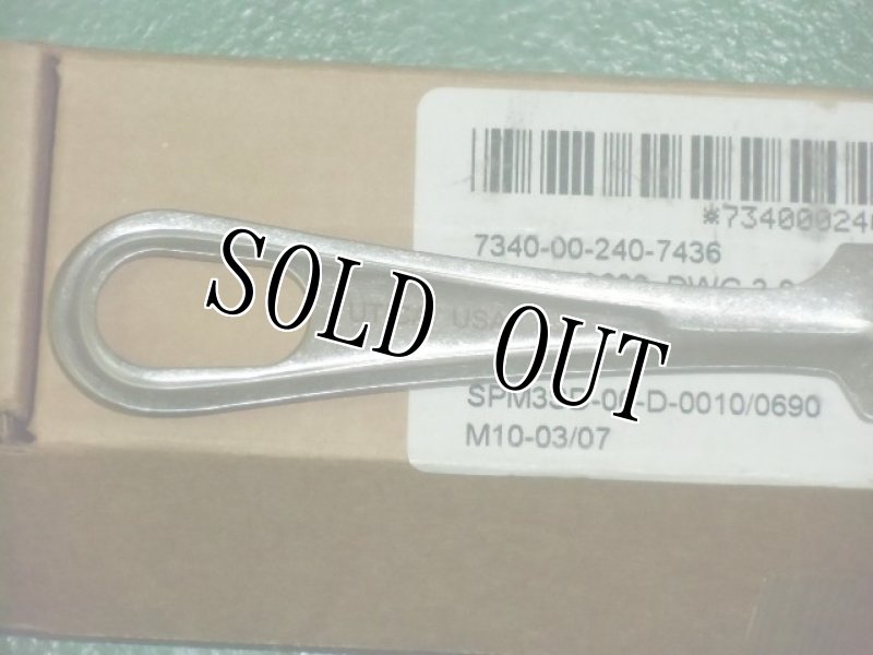 画像3: 米軍実物 KNIFE FIELD MASS (3)