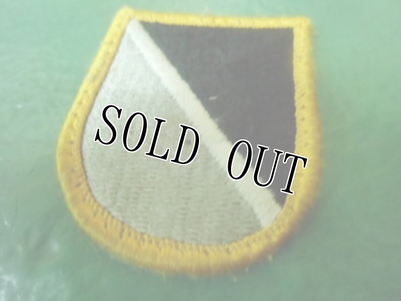 画像2: 米軍実物　第一特殊戦訓練 グループ（空挺）　 (2)