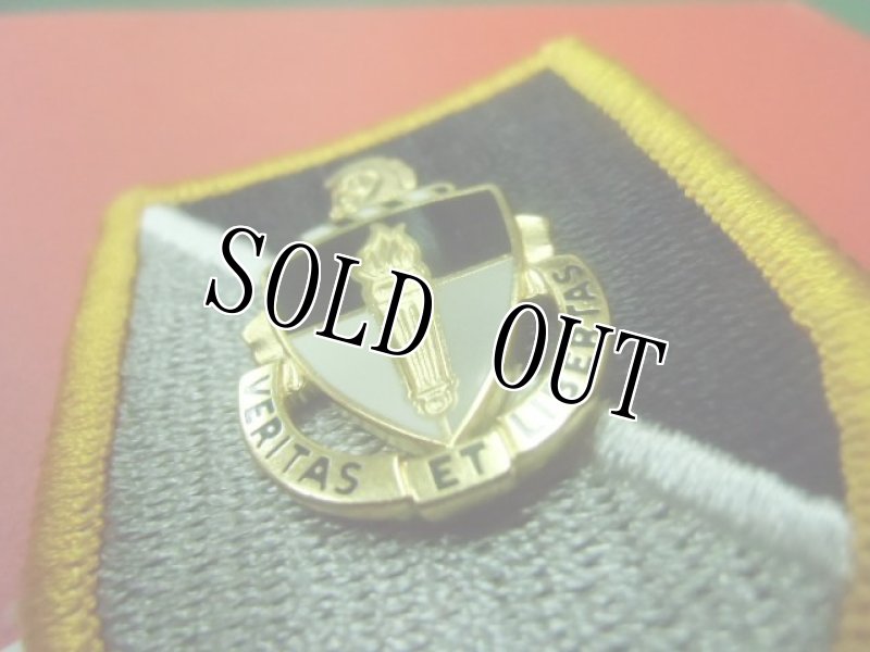 画像2: 米軍実物  第一特殊戦訓練 グループ（空挺）  JFK特殊戦訓練センター　 (2)