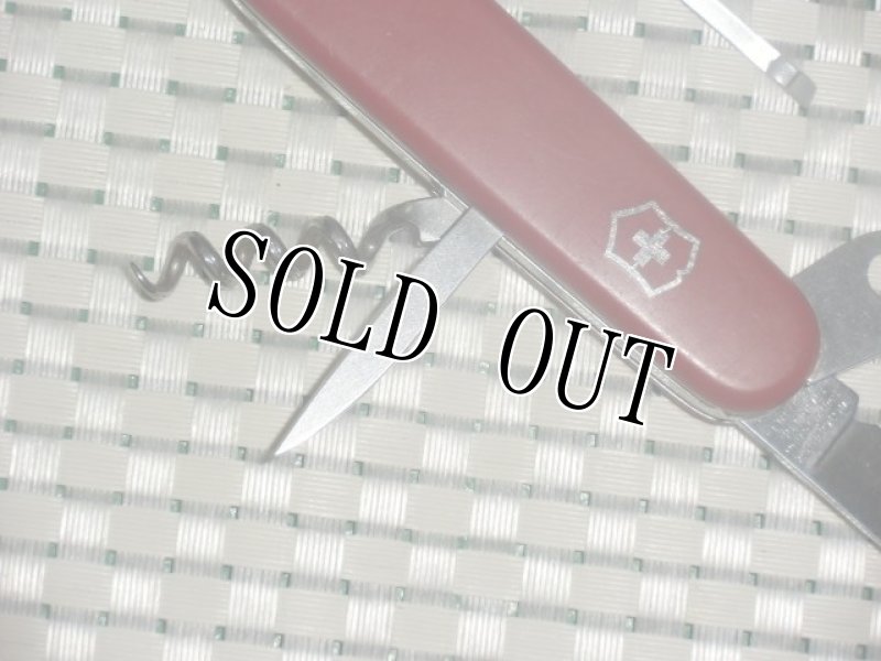 画像5: 米軍放出品 VICTORINOX(ビクトリノックス) アーミーナイフ (5)
