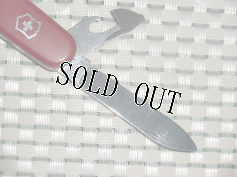 画像4: 米軍放出品 VICTORINOX(ビクトリノックス) アーミーナイフ (4)