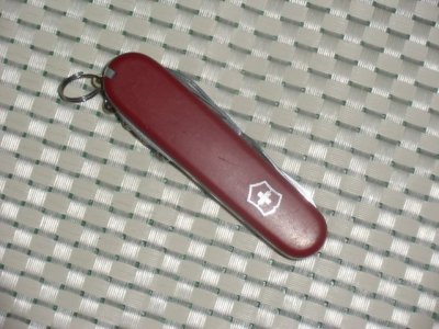 画像2: 米軍放出品 VICTORINOX(ビクトリノックス) アーミーナイフ