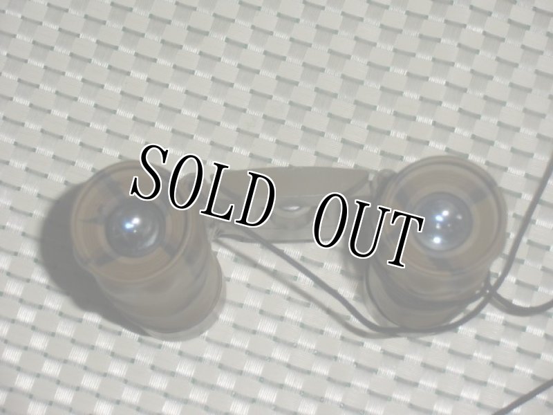 画像5: 米軍放出品 TASCO　Binoculars 　10 X 25　94M/1000M (5)