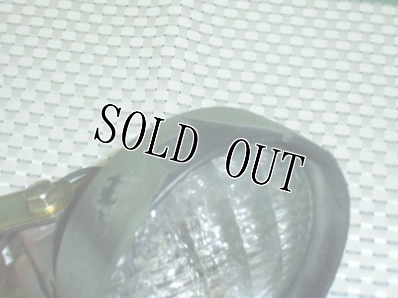 画像2: 米軍実物,軍用車両　ライト (2)