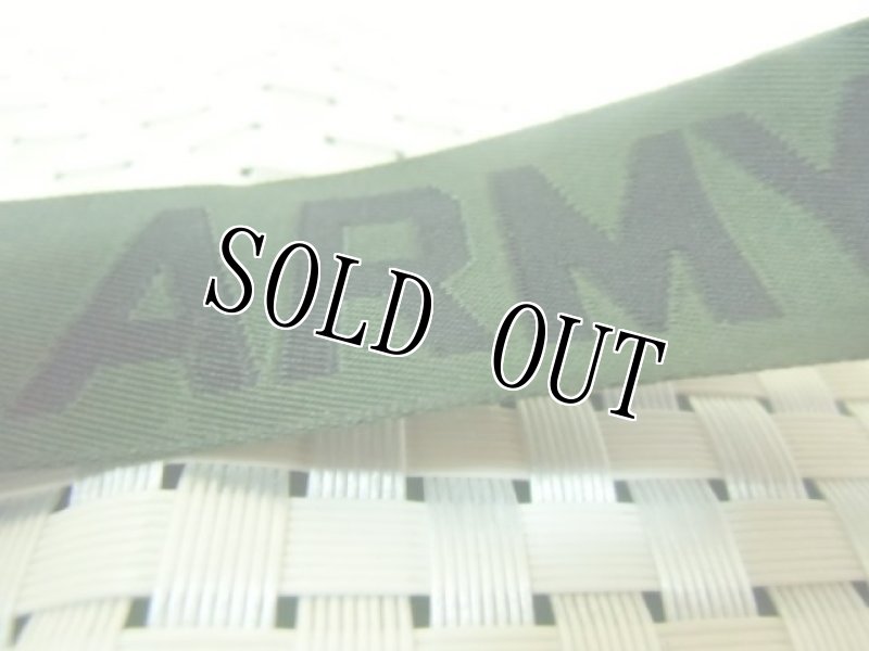 画像2: 米軍実物　　U.S. Army ロゴ　ワッペン (2)