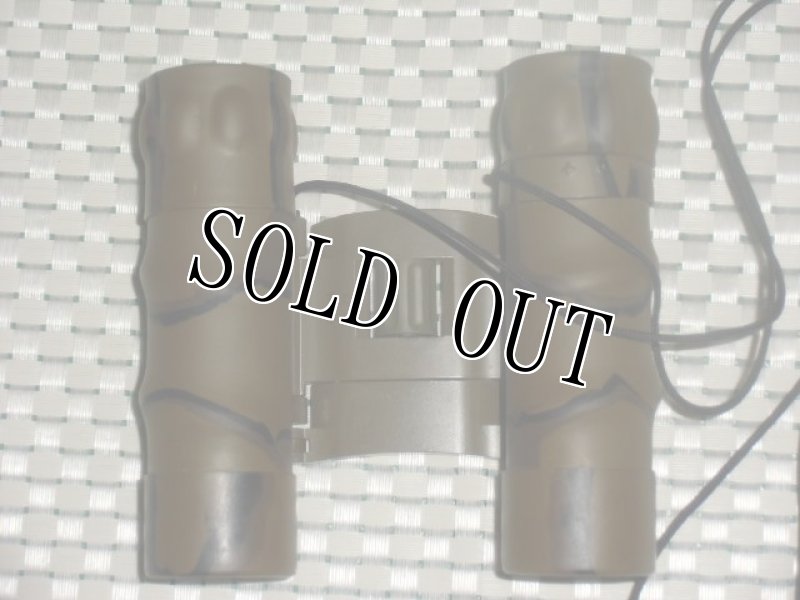 画像4: 米軍放出品 TASCO　Binoculars 　10 X 25　94M/1000M (4)