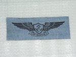 画像2: 米軍放出品.US NAVY AIR WARFARE SPECIALIST  (2)