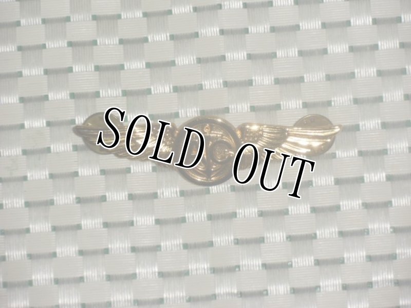 画像2: 米軍実物 US NAVY AIR CREW バッチ (2)