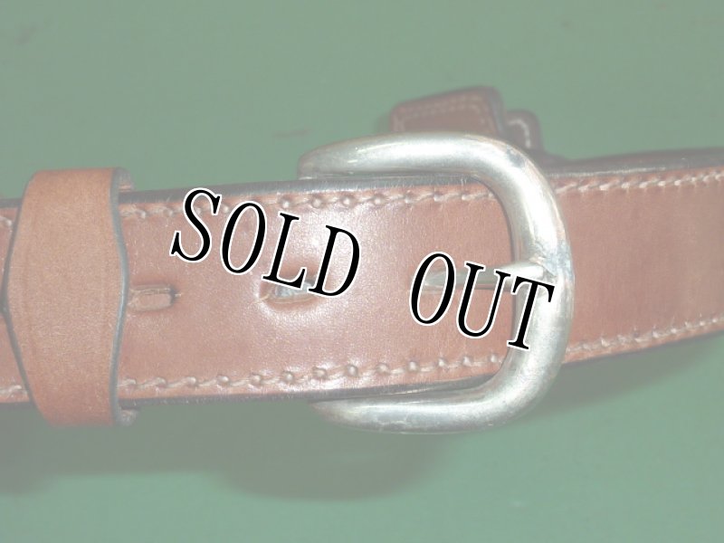 画像5: 【値下げ】米軍放出品,ヒップホルスター  9mmマガジンポーチ、ベルト、セット (5)