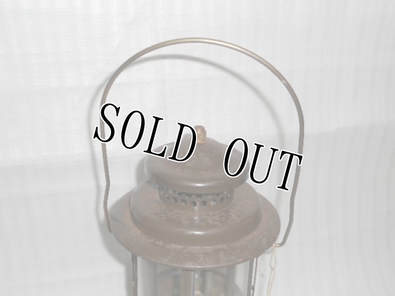 画像3: 米軍放出品 コールマン ランタン 1984 (3)