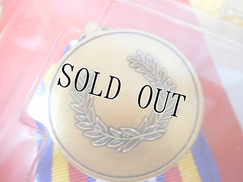 画像2: 米軍放出品，WAR ON TERRORISM SERVICE MEDAL (2)