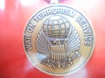 画像1: 米軍放出品，WAR ON TERRORISM SERVICE MEDAL (1)