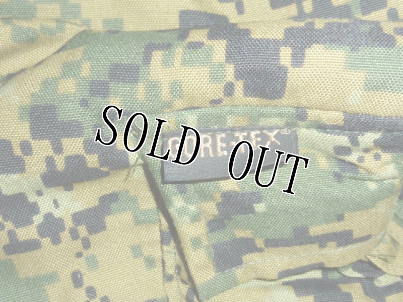 画像4: 米軍実物,マーパットゴアテックスパンツ　M-R (4)