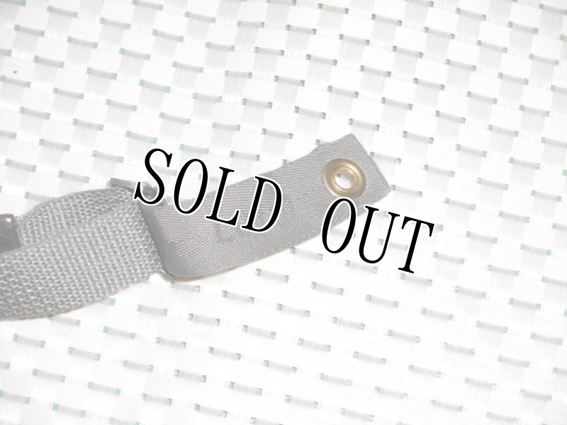 画像3: 米軍放出品,ヘルメット用 アゴ紐パーツ ACU (3)