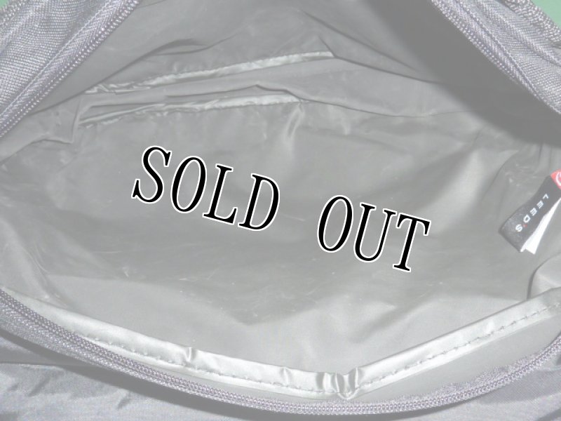 画像4: 米軍放出品,ショルダーバッグ (4)