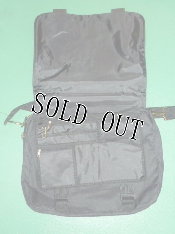 画像3: 米軍放出品,ショルダーバッグ (3)