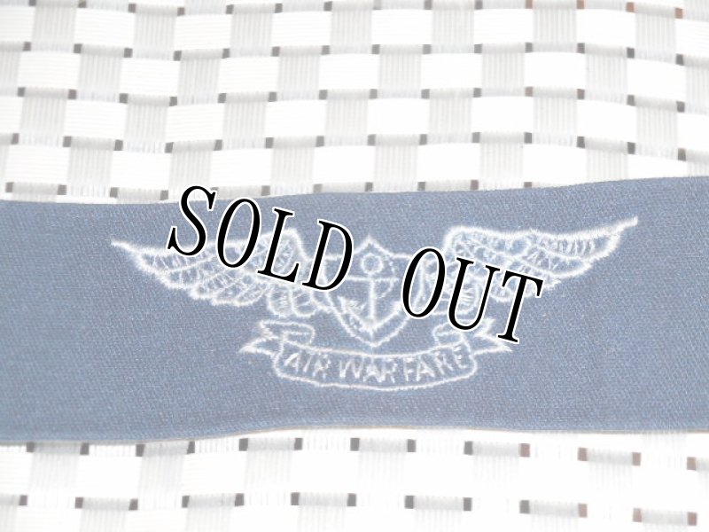 画像2: 米軍実物. U.S.  NAVY AIR WARFARE (2)