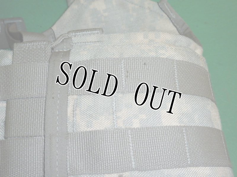 画像6: 米軍放出品 ACU DBT ベスト (6)