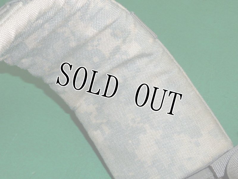 画像7: 米軍放出品 ACU DBT ベスト (7)