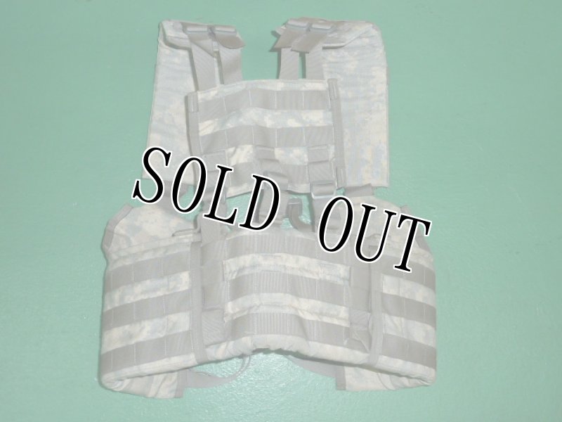 画像5: 米軍放出品 ACU DBT ベスト (5)