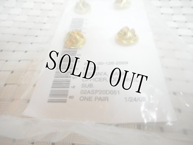 画像2: 米軍実物.COLONEL 大佐 1ペア (2)