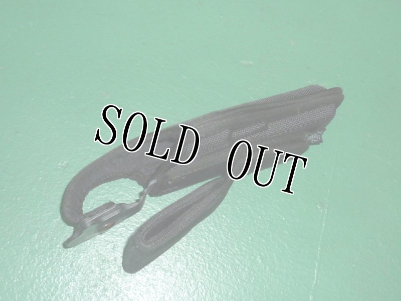 画像4: 米軍放出品,ビアンキ社製  右利き ベルトホルスター  (4)