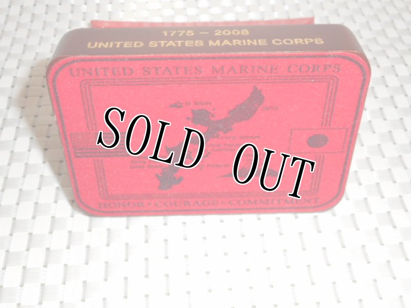 画像5: 米軍放出品.U,S,M,C, 記念品 2008 鳥居 (5)